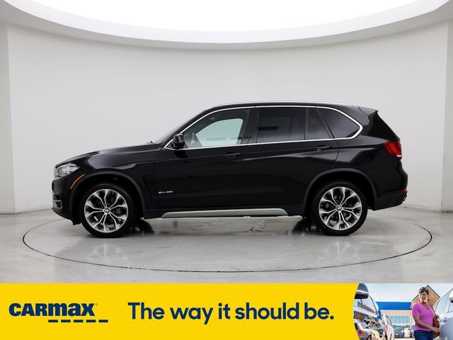 2017 BMW X5 sDrive35i