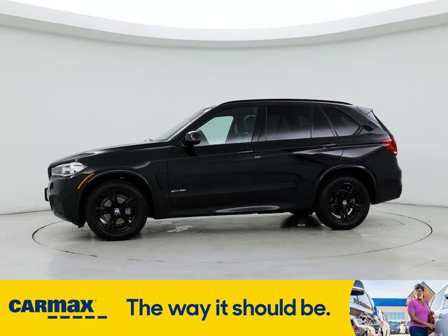 2017 BMW X5 sDrive35i