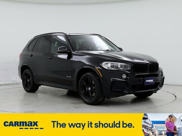 2017 BMW X5 sDrive35i