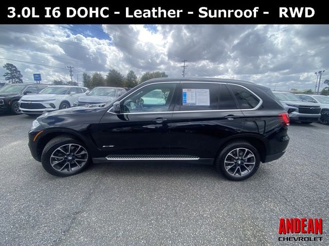 2017 BMW X5 sDrive35i