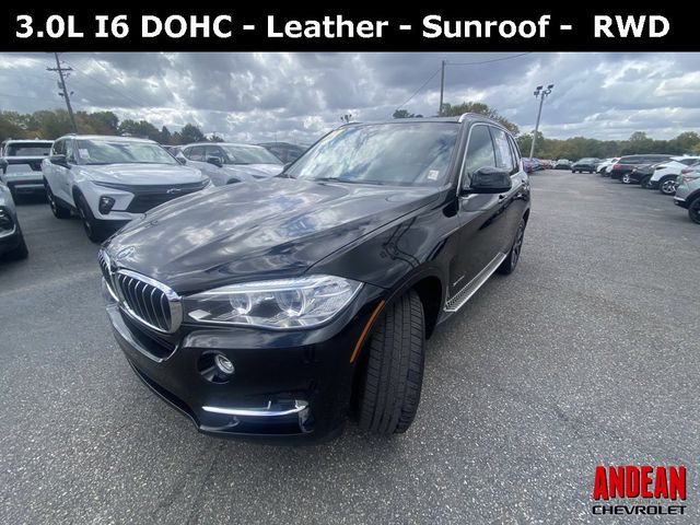 2017 BMW X5 sDrive35i