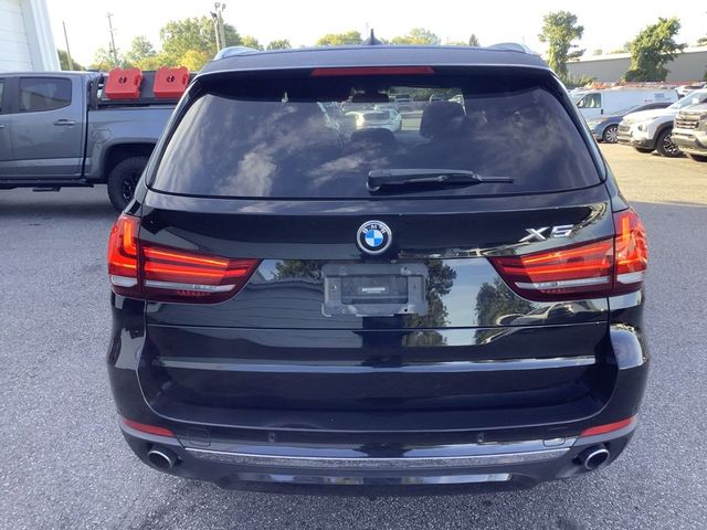 2017 BMW X5 sDrive35i