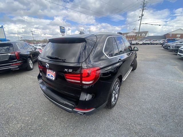 2017 BMW X5 sDrive35i