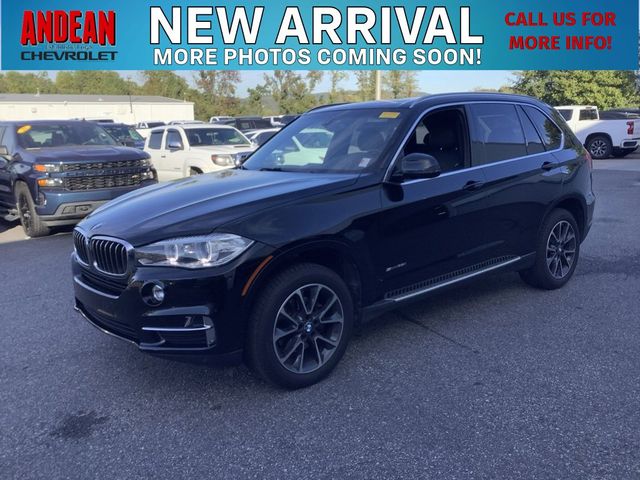 2017 BMW X5 sDrive35i