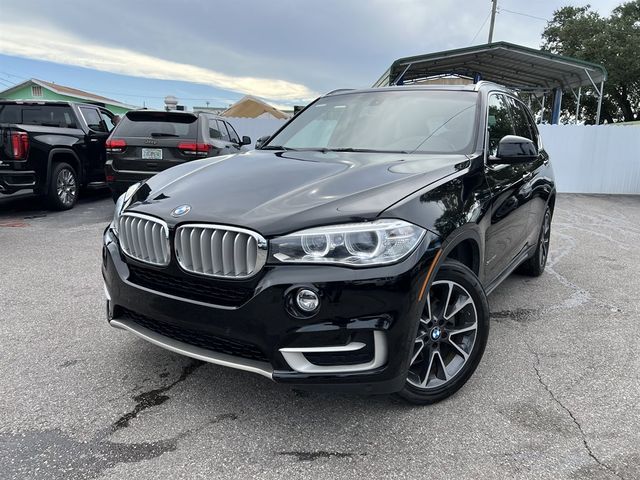2017 BMW X5 sDrive35i