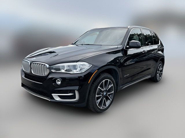 2017 BMW X5 sDrive35i