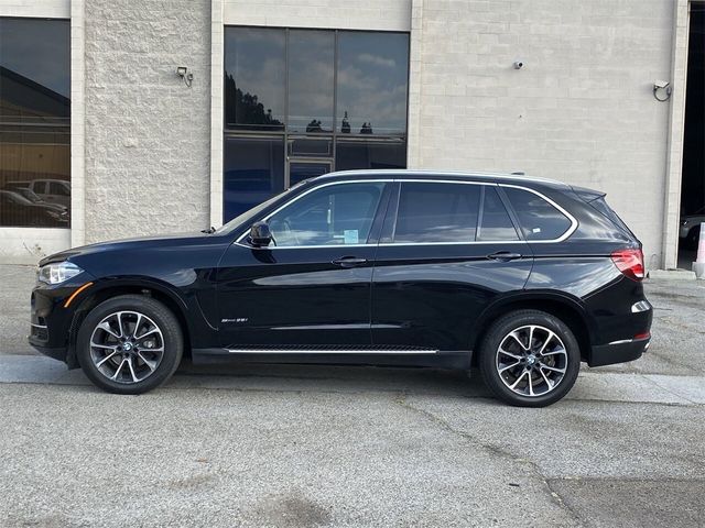 2017 BMW X5 sDrive35i