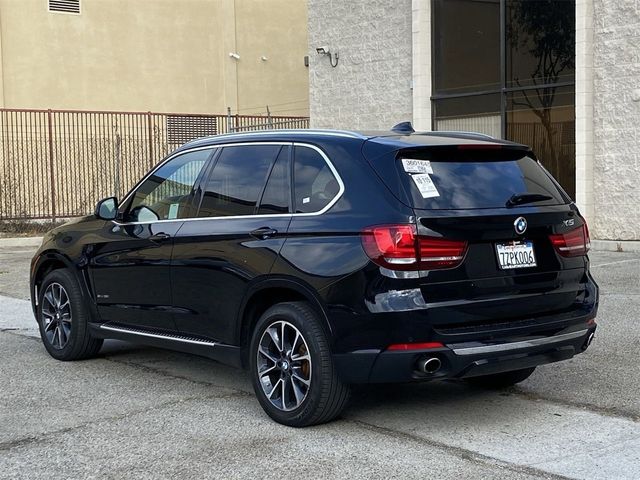 2017 BMW X5 sDrive35i