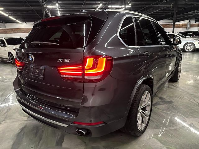 2017 BMW X5 sDrive35i