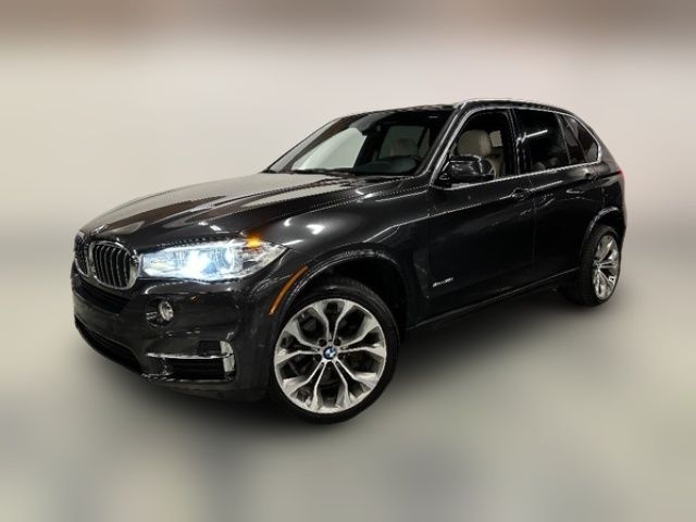 2017 BMW X5 sDrive35i