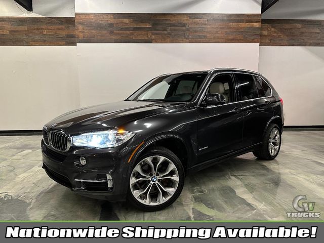 2017 BMW X5 sDrive35i