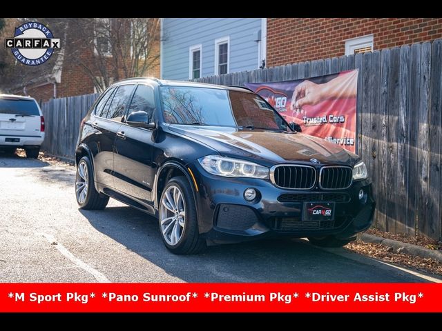 2017 BMW X5 sDrive35i