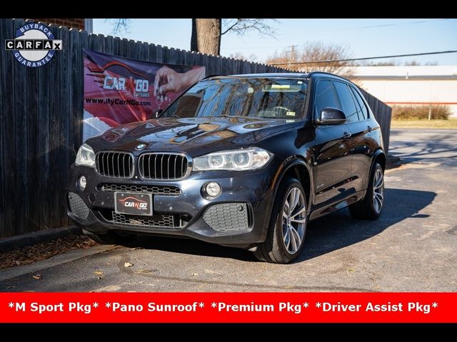 2017 BMW X5 sDrive35i