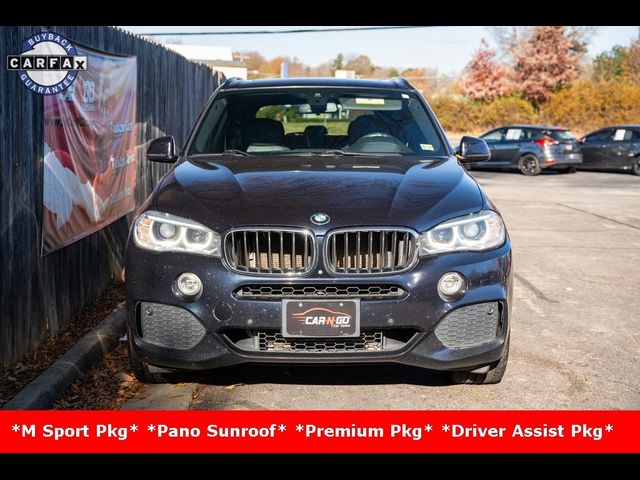 2017 BMW X5 sDrive35i