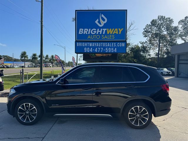 2017 BMW X5 sDrive35i