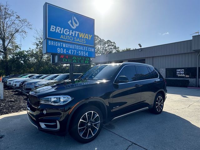 2017 BMW X5 sDrive35i