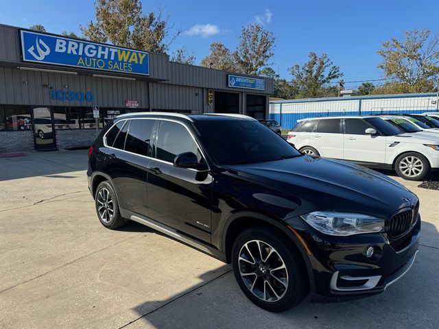 2017 BMW X5 sDrive35i