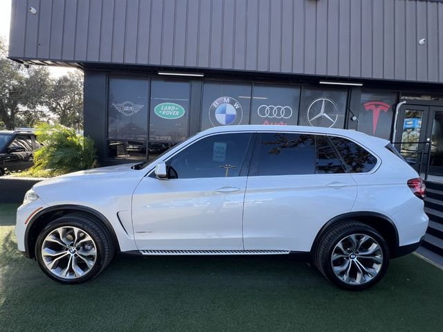 2017 BMW X5 sDrive35i