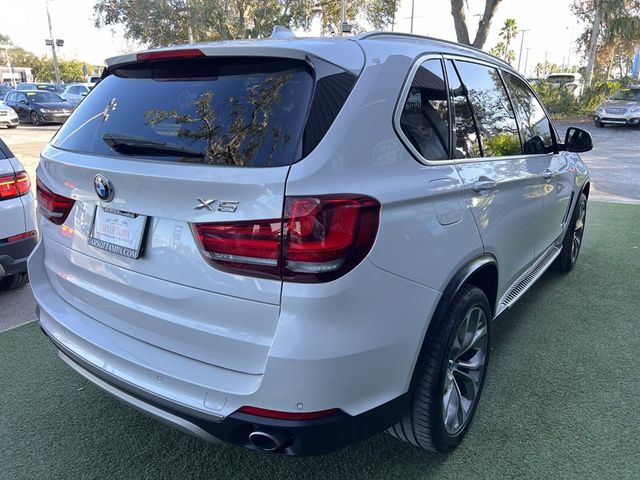 2017 BMW X5 sDrive35i