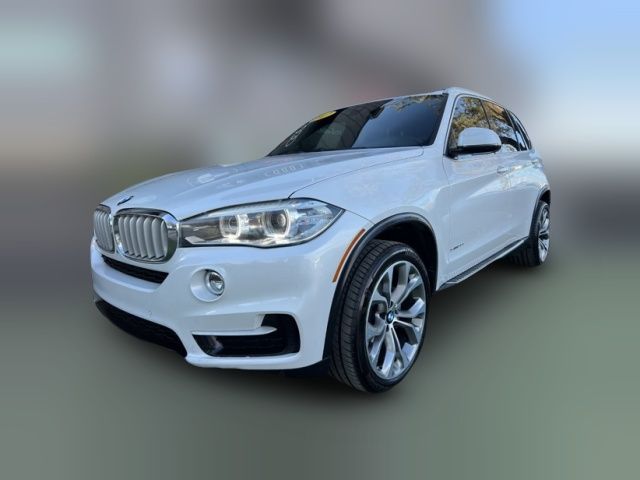 2017 BMW X5 sDrive35i