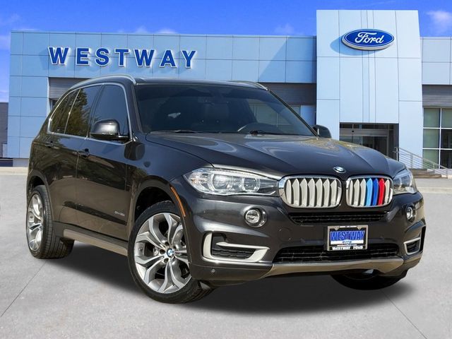 2017 BMW X5 sDrive35i