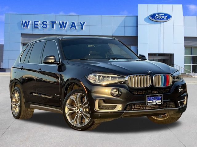 2017 BMW X5 sDrive35i