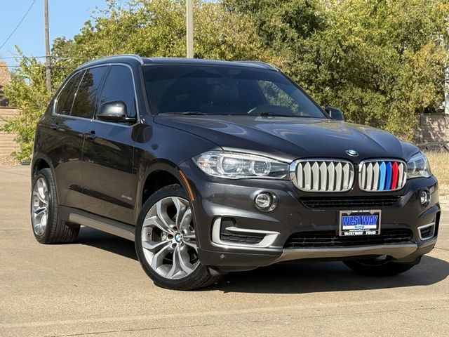 2017 BMW X5 sDrive35i