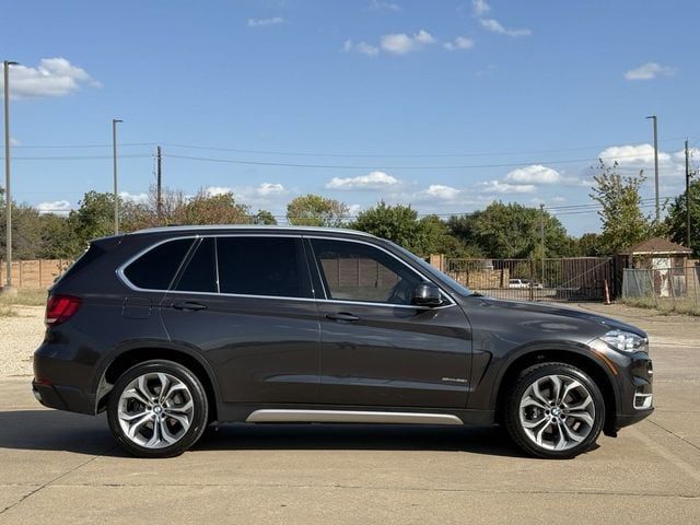 2017 BMW X5 sDrive35i