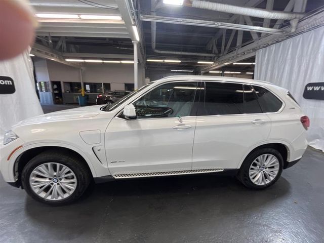 2017 BMW X5 xDrive40e iPerformance