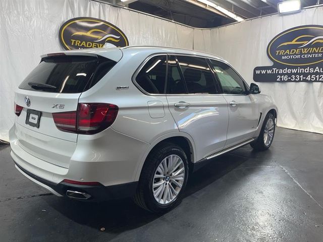 2017 BMW X5 xDrive40e iPerformance