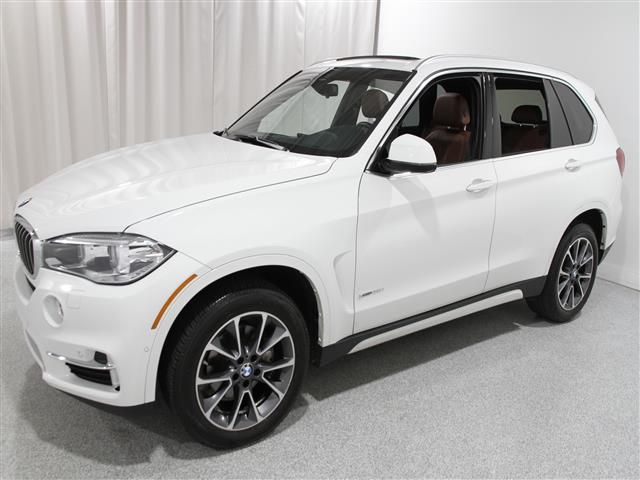 2017 BMW X5 xDrive35i