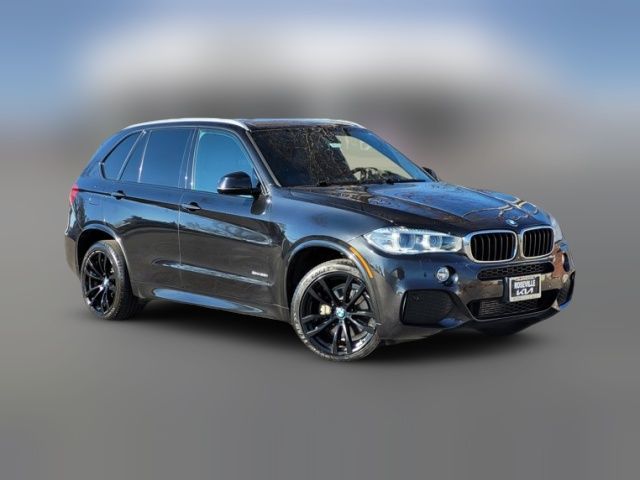 2017 BMW X5 xDrive35i