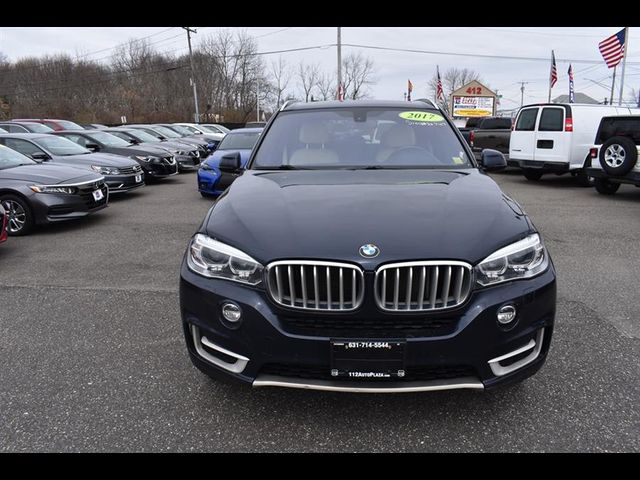 2017 BMW X5 xDrive35i