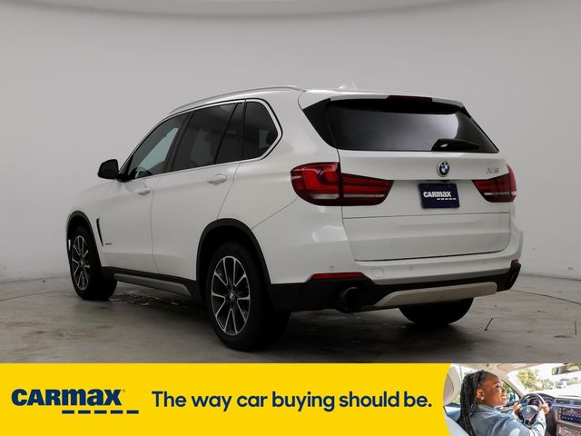 2017 BMW X5 xDrive35i