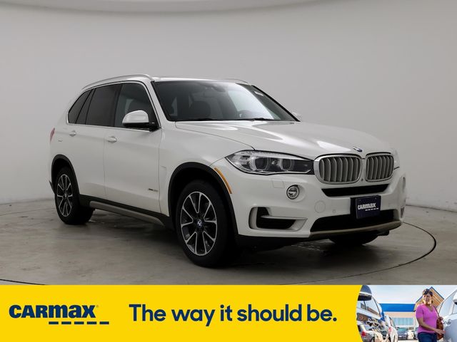 2017 BMW X5 xDrive35i