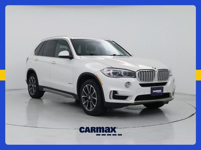 2017 BMW X5 xDrive35i