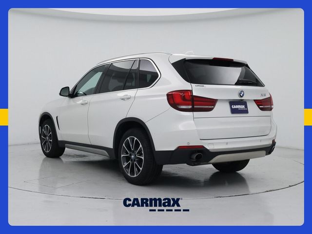 2017 BMW X5 xDrive35i