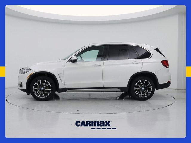 2017 BMW X5 xDrive35i