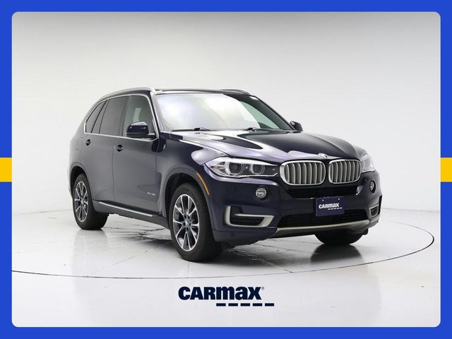 2017 BMW X5 xDrive35i