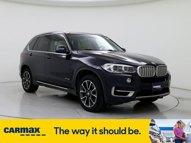 2017 BMW X5 xDrive35i