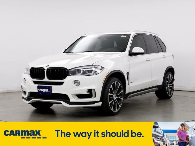 2017 BMW X5 xDrive35i