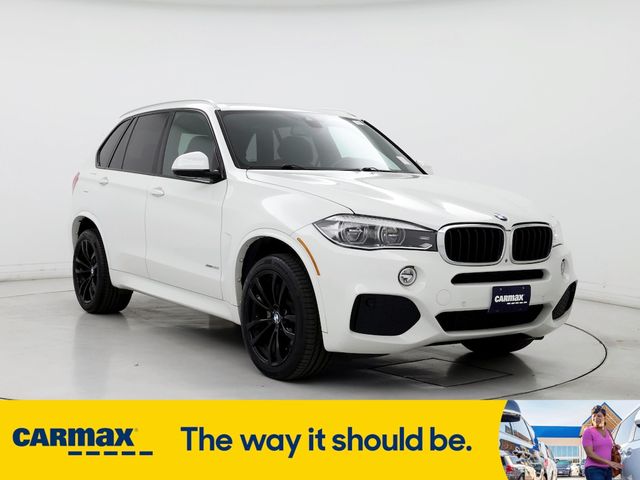 2017 BMW X5 xDrive35i