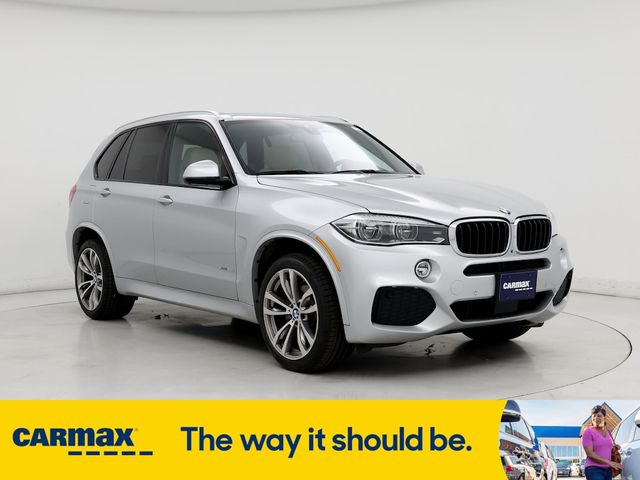 2017 BMW X5 xDrive35i