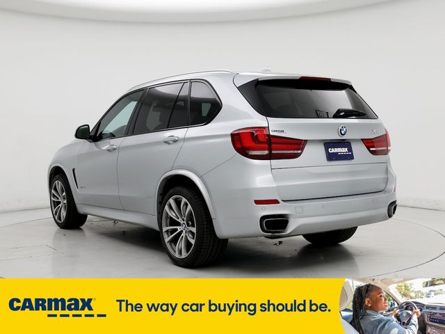 2017 BMW X5 xDrive35i