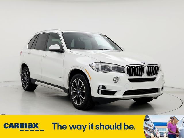 2017 BMW X5 xDrive35i