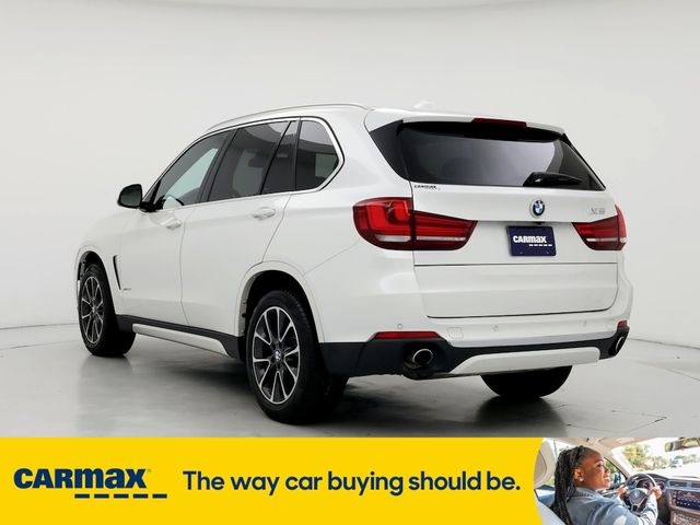 2017 BMW X5 xDrive35i