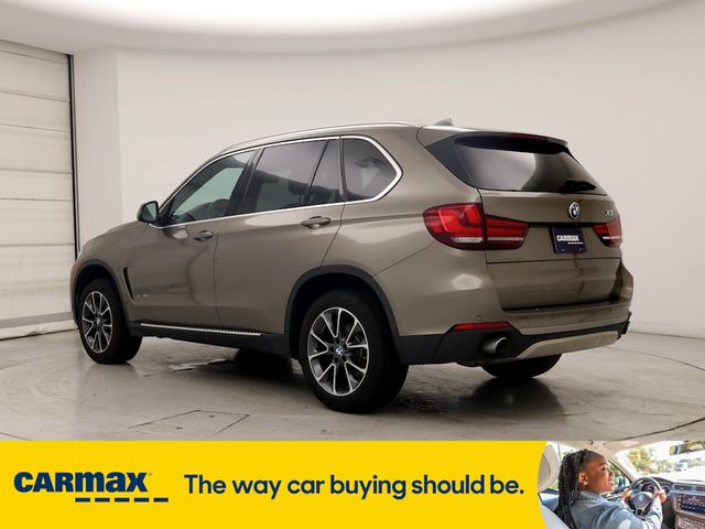 2017 BMW X5 xDrive35i