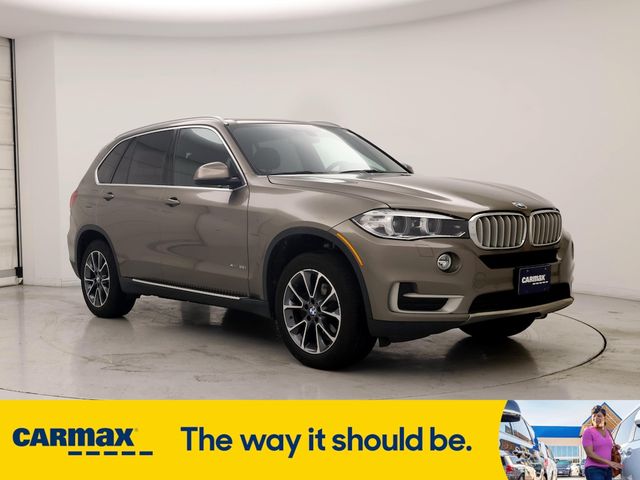 2017 BMW X5 xDrive35i