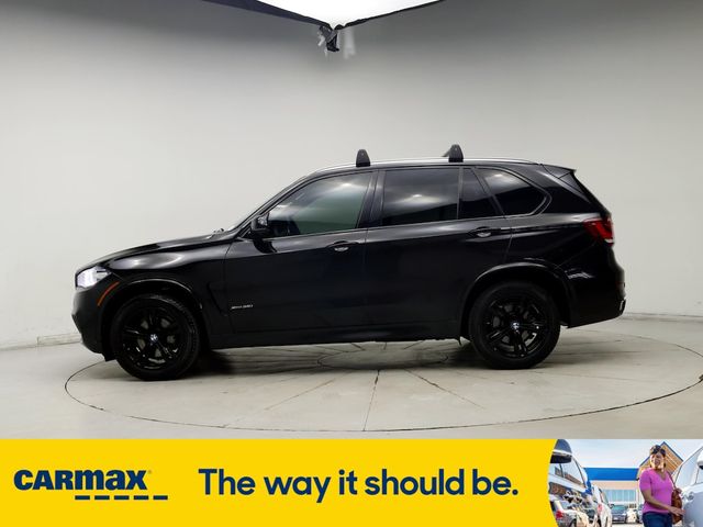 2017 BMW X5 xDrive35i