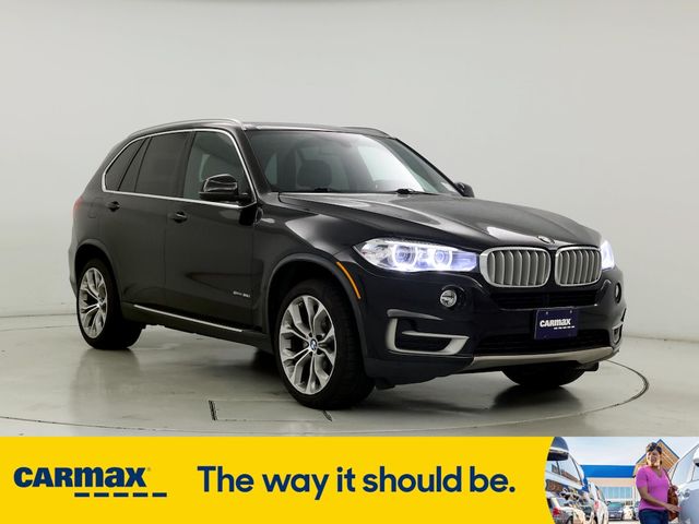 2017 BMW X5 sDrive35i